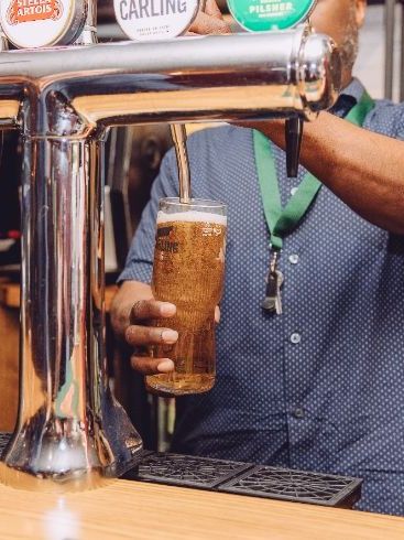 Matchday On Tap at The Old Swan 