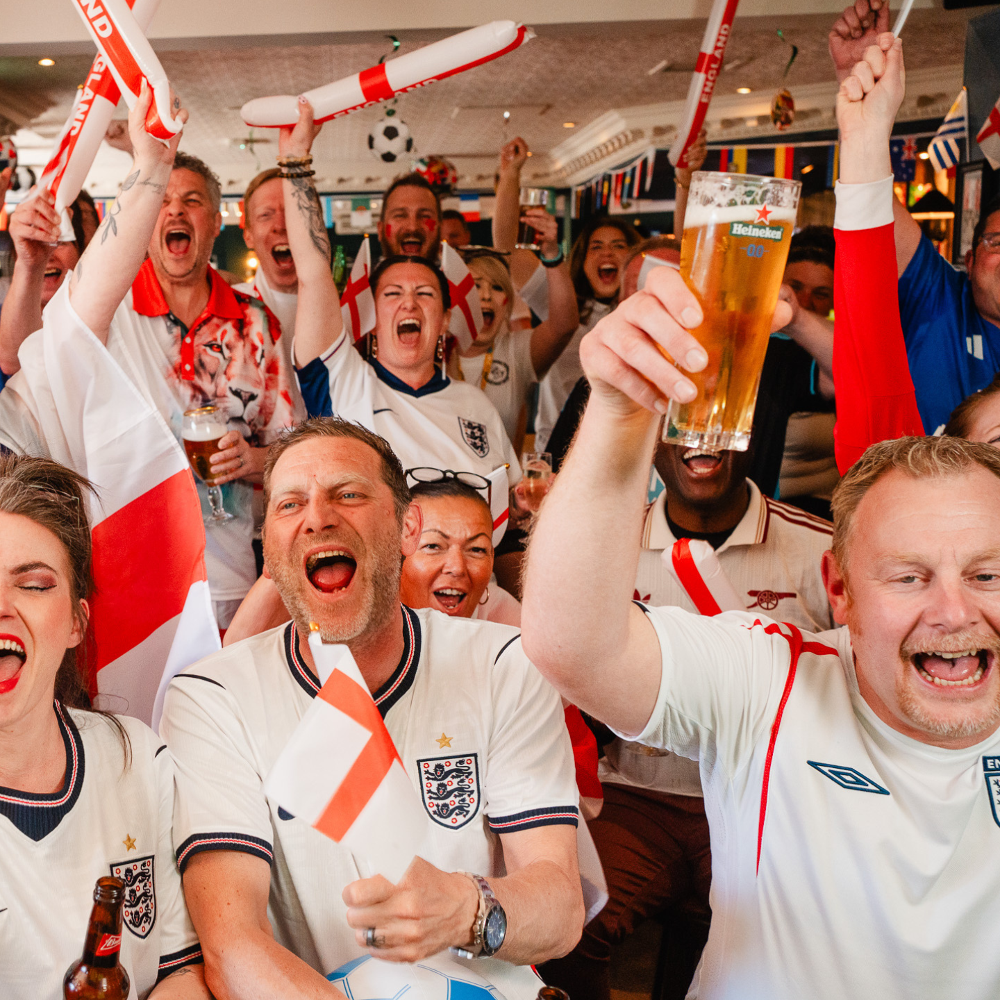 Big games, your way at your local The Old Swan